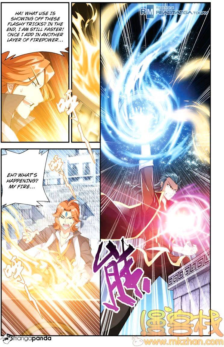 Battle Through The Heavens - Chapter 69