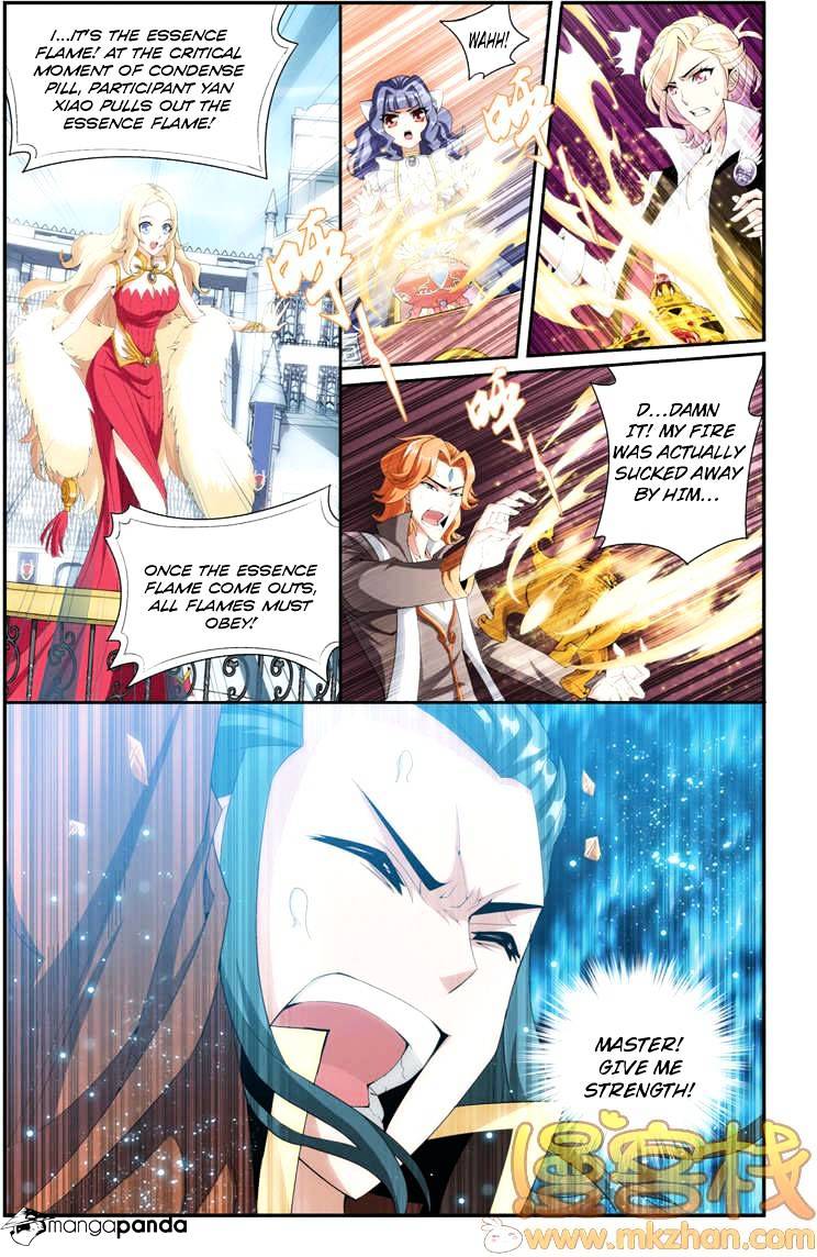 Battle Through The Heavens - Chapter 69