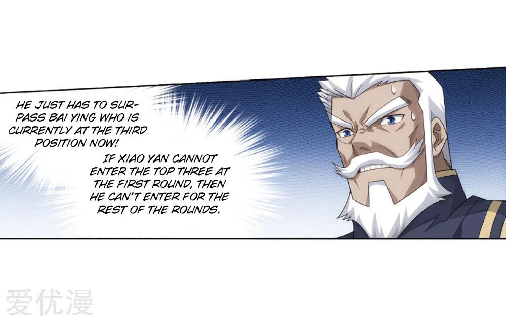 Battle Through The Heavens - Chapter 268: The Pill Tower Assessment