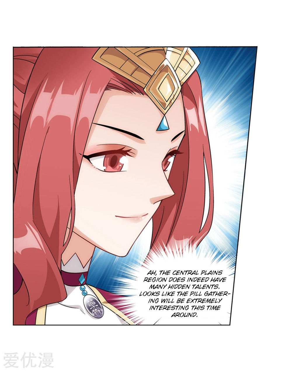 Battle Through The Heavens - Chapter 268: The Pill Tower Assessment