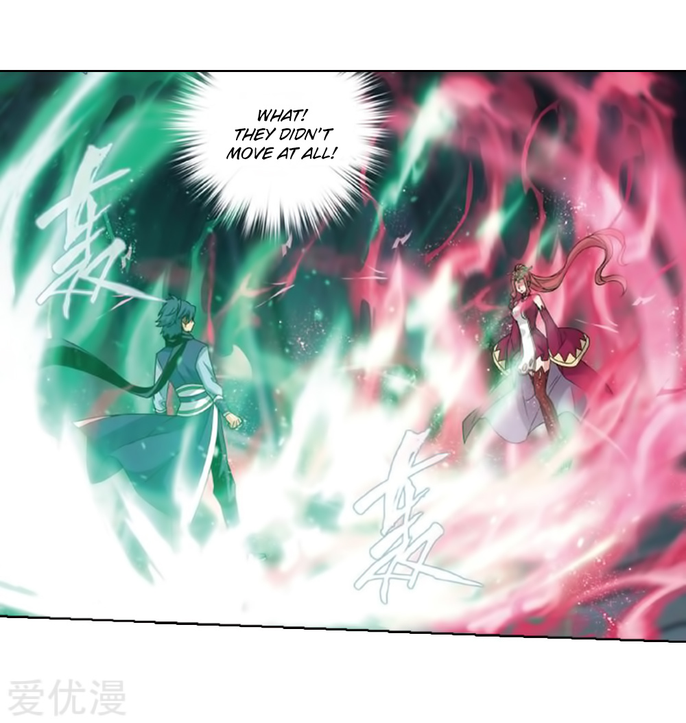 Battle Through The Heavens - Chapter 269: Witch