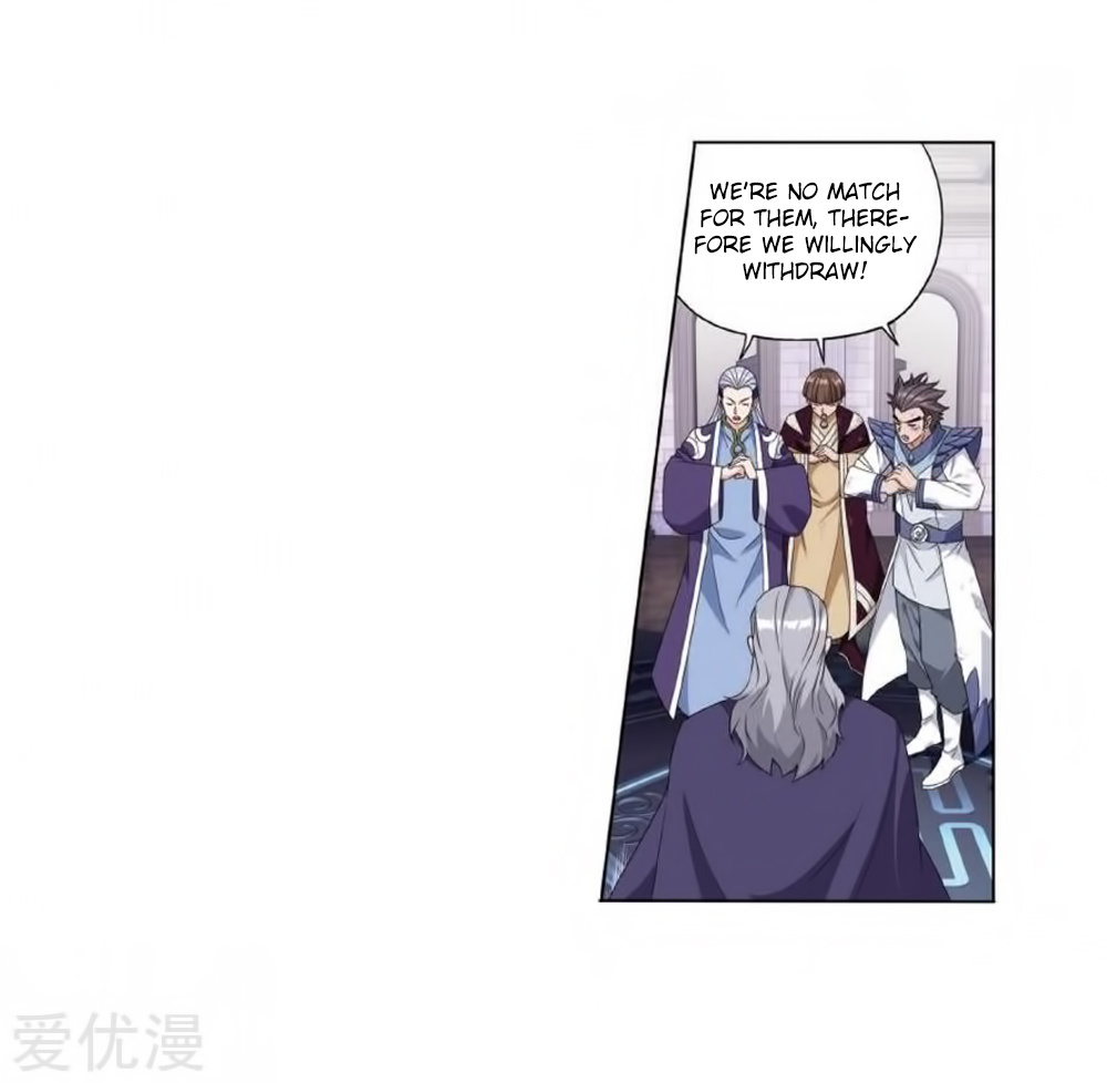 Battle Through The Heavens - Chapter 269: Witch