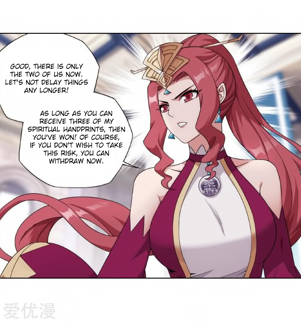 Battle Through The Heavens - Chapter 269: Witch