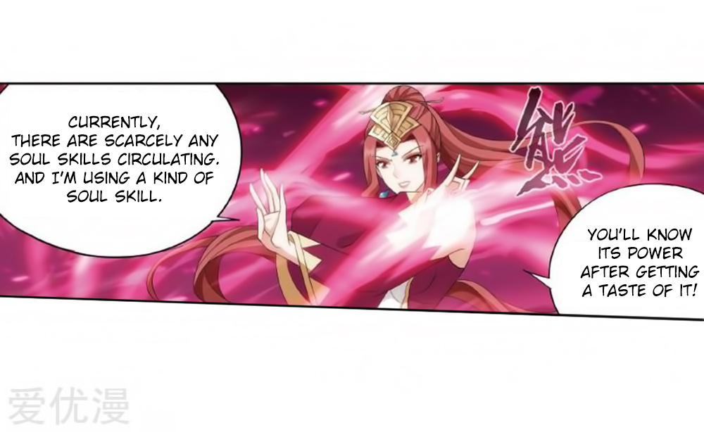 Battle Through The Heavens - Chapter 269: Witch