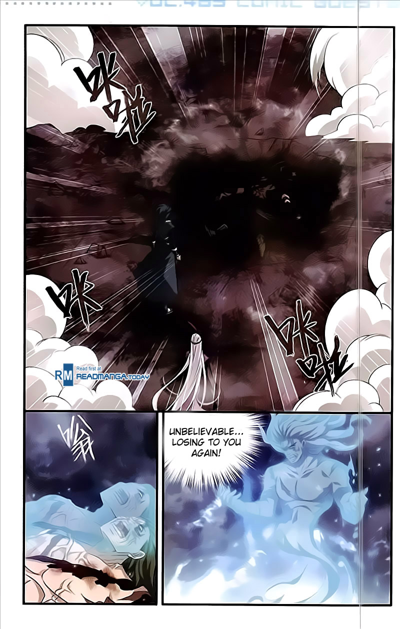 Battle Through The Heavens - Chapter 213