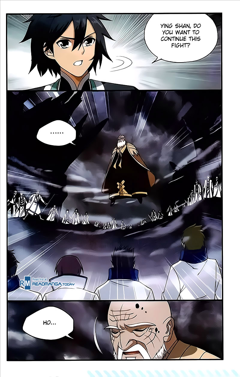 Battle Through The Heavens - Chapter 213