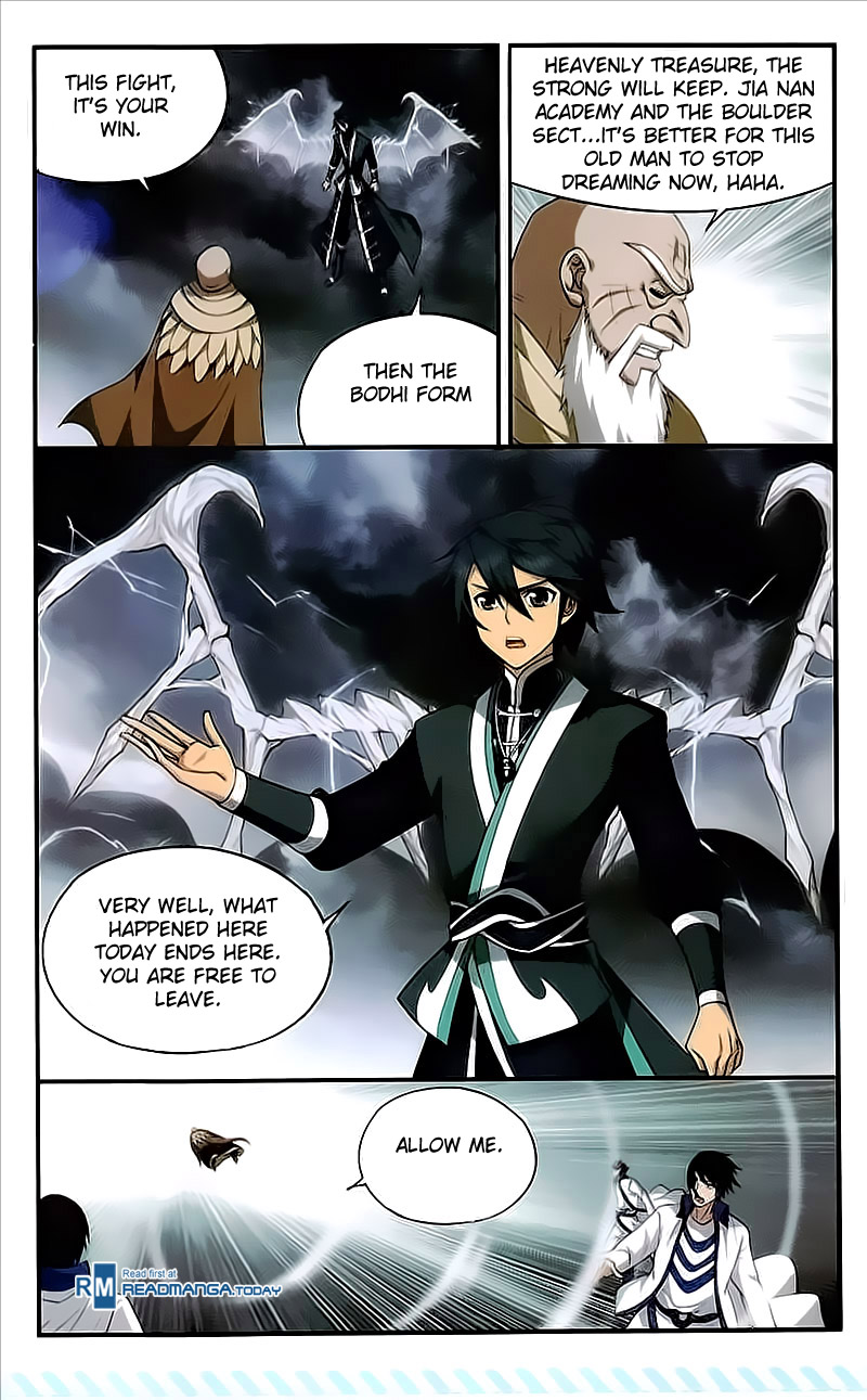 Battle Through The Heavens - Chapter 213