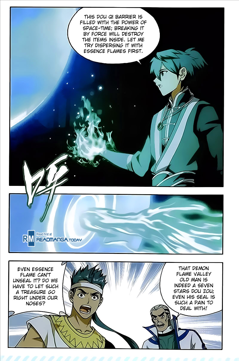 Battle Through The Heavens - Chapter 213