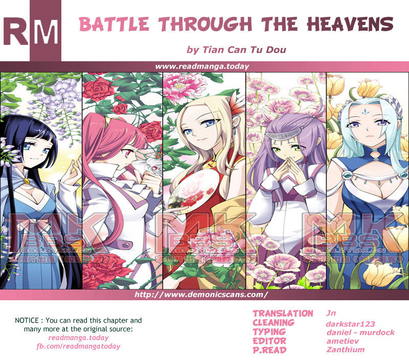 Battle Through The Heavens - Chapter 213