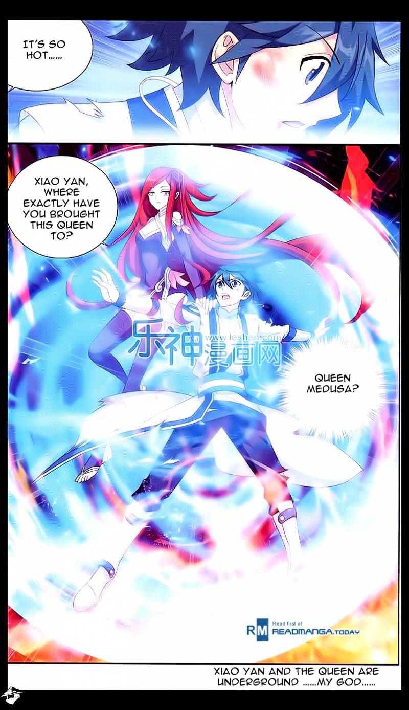 Battle Through The Heavens - Chapter 155