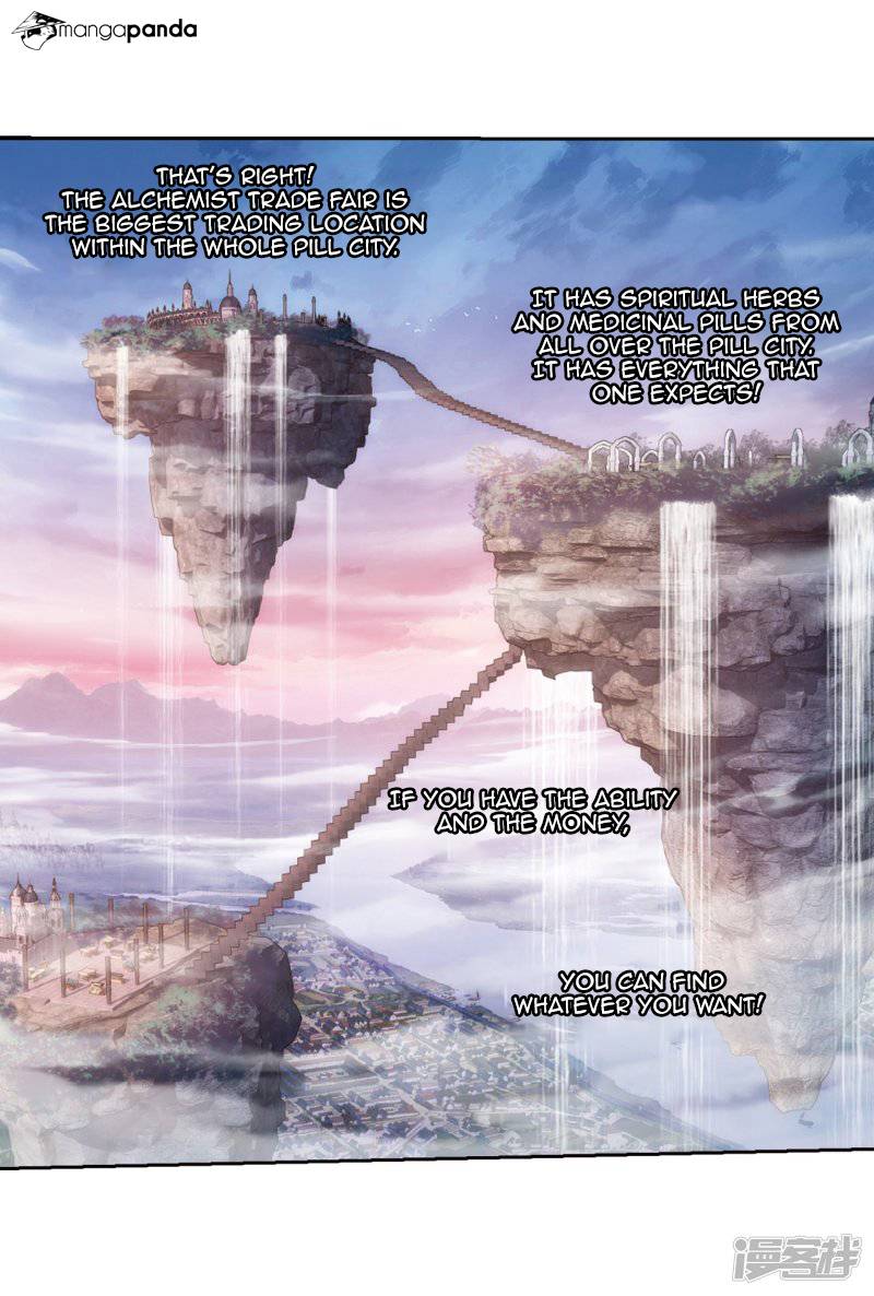 Battle Through The Heavens - Chapter 266