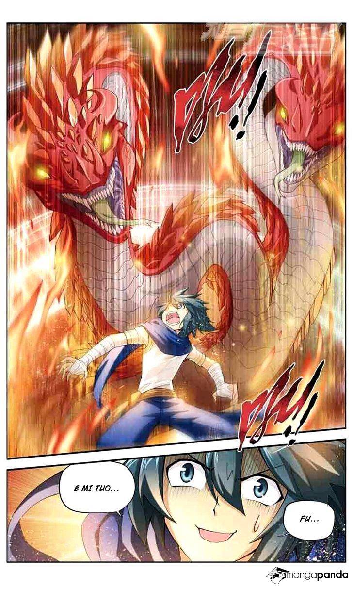 Battle Through The Heavens - Chapter 42