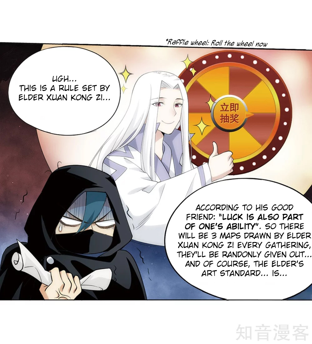 Battle Through The Heavens - Chapter 274: The Barren Plains Of The Pill Realm