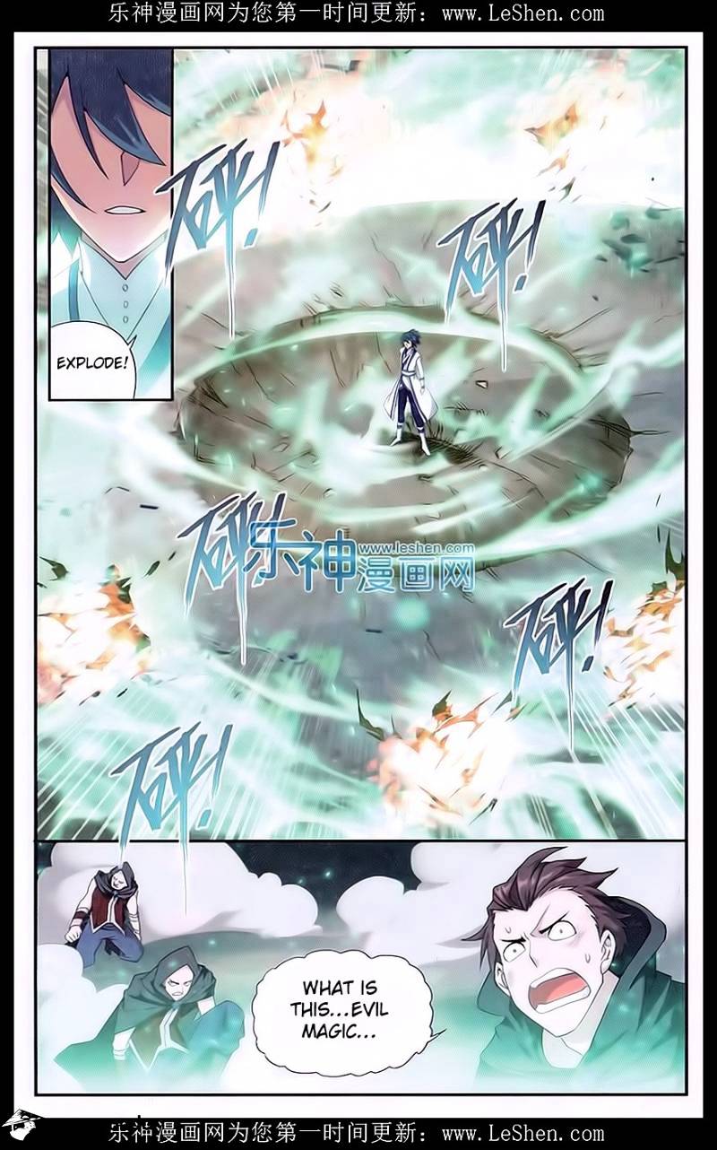 Battle Through The Heavens - Chapter 158