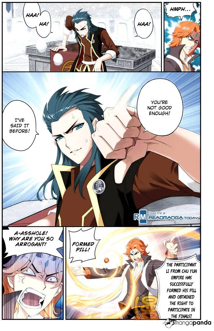 Battle Through The Heavens - Chapter 70