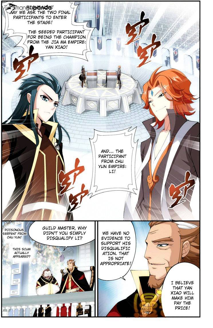 Battle Through The Heavens - Chapter 70