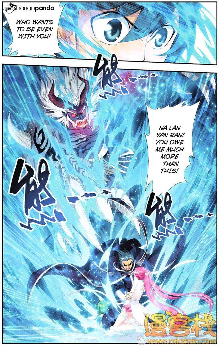 Battle Through The Heavens - Chapter 55