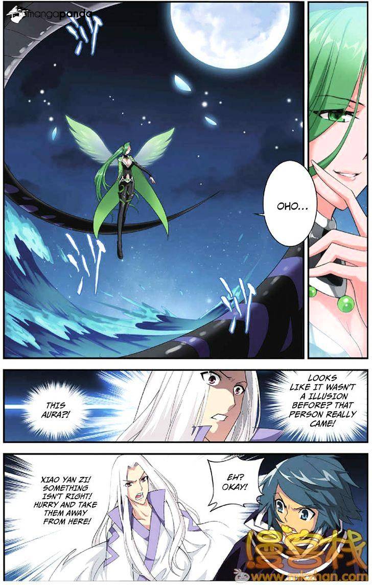 Battle Through The Heavens - Chapter 55