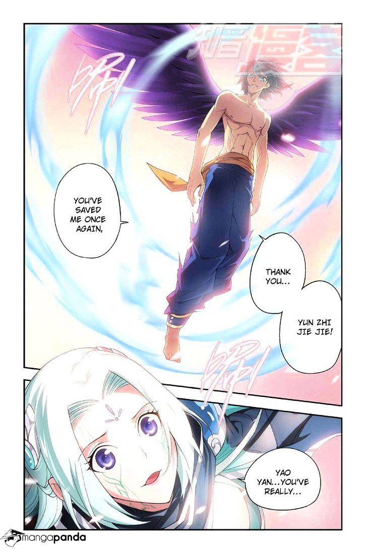 Battle Through The Heavens - Chapter 51