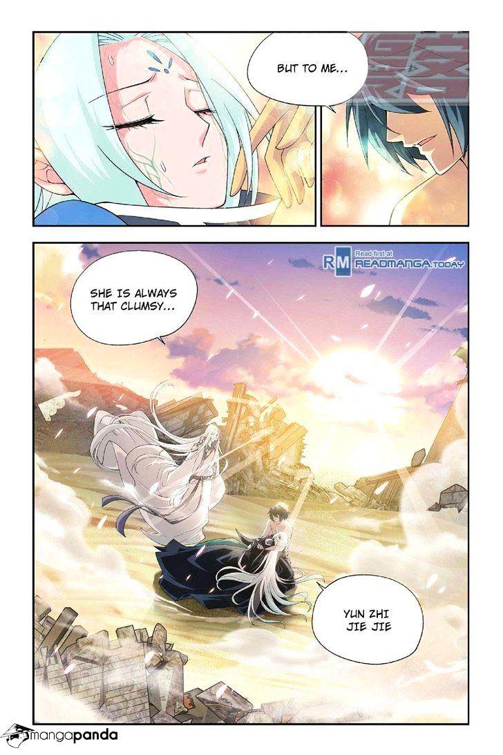 Battle Through The Heavens - Chapter 51