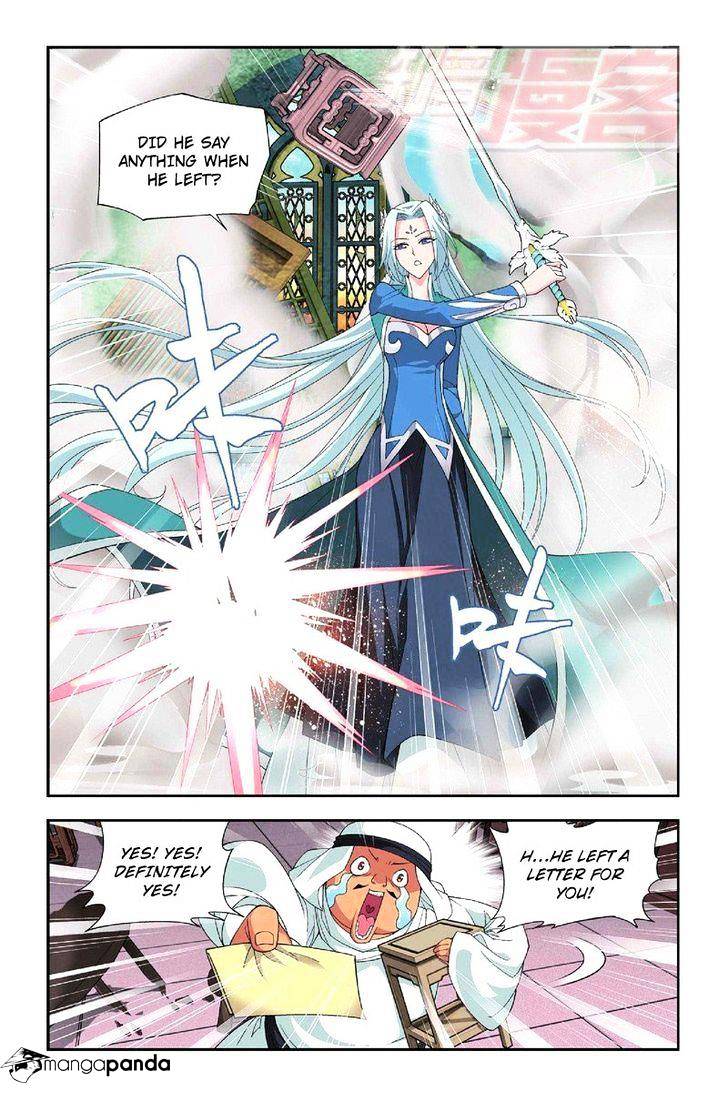 Battle Through The Heavens - Chapter 51