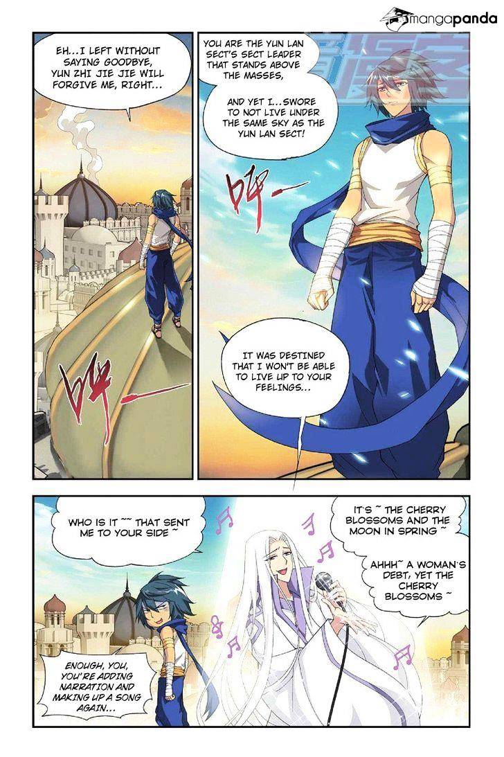 Battle Through The Heavens - Chapter 51