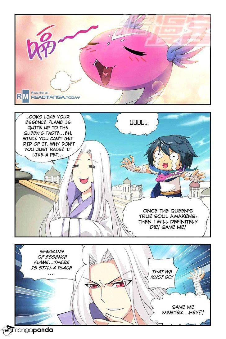 Battle Through The Heavens - Chapter 51