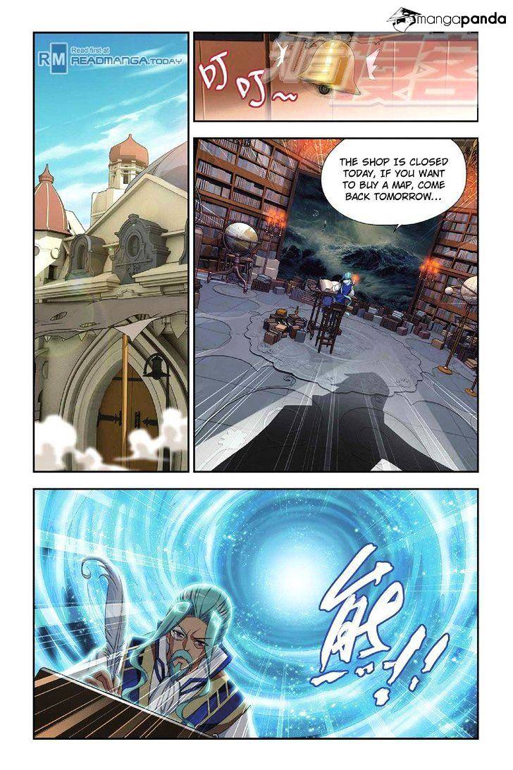 Battle Through The Heavens - Chapter 51