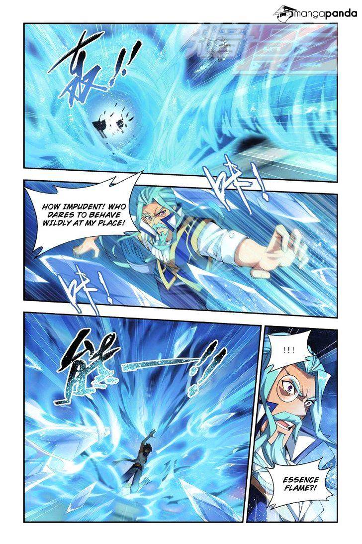 Battle Through The Heavens - Chapter 51