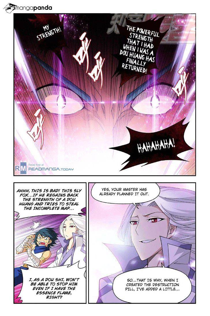 Battle Through The Heavens - Chapter 51