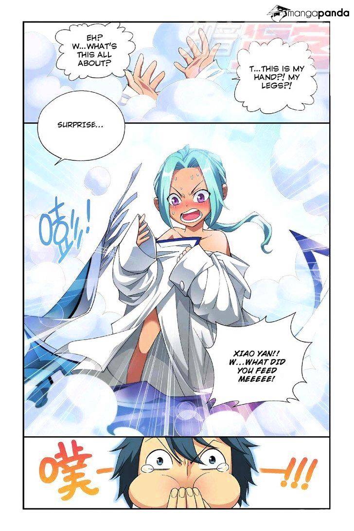 Battle Through The Heavens - Chapter 51