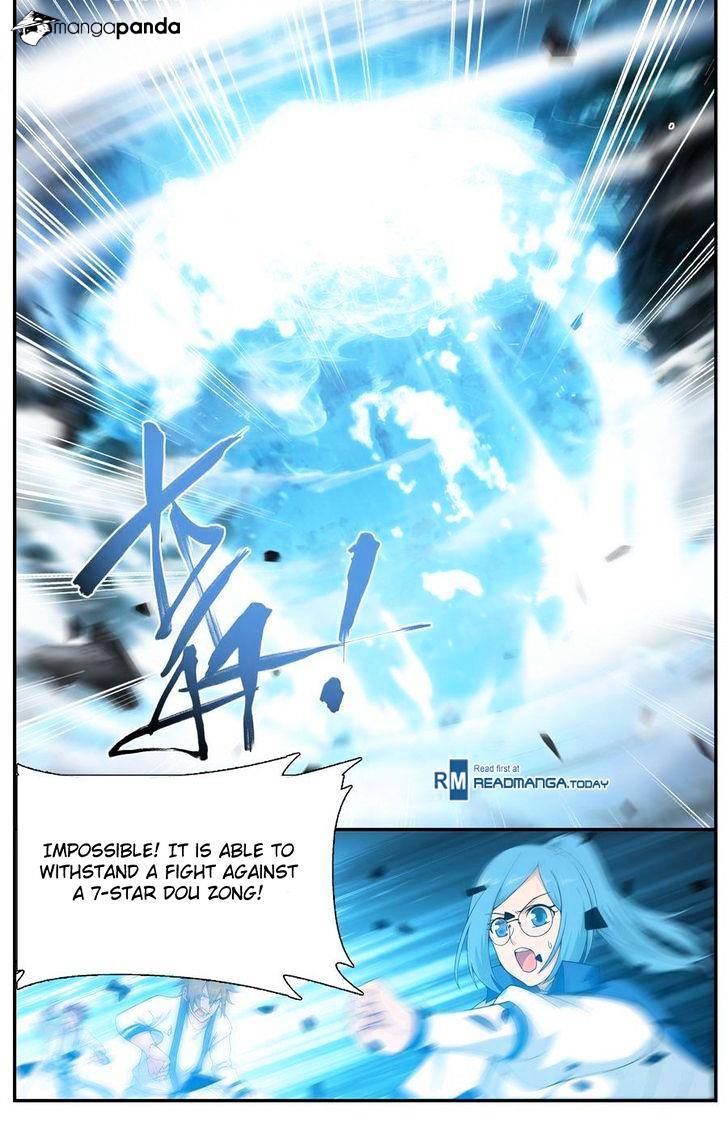 Battle Through The Heavens - Chapter 205