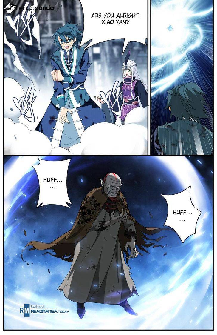 Battle Through The Heavens - Chapter 205