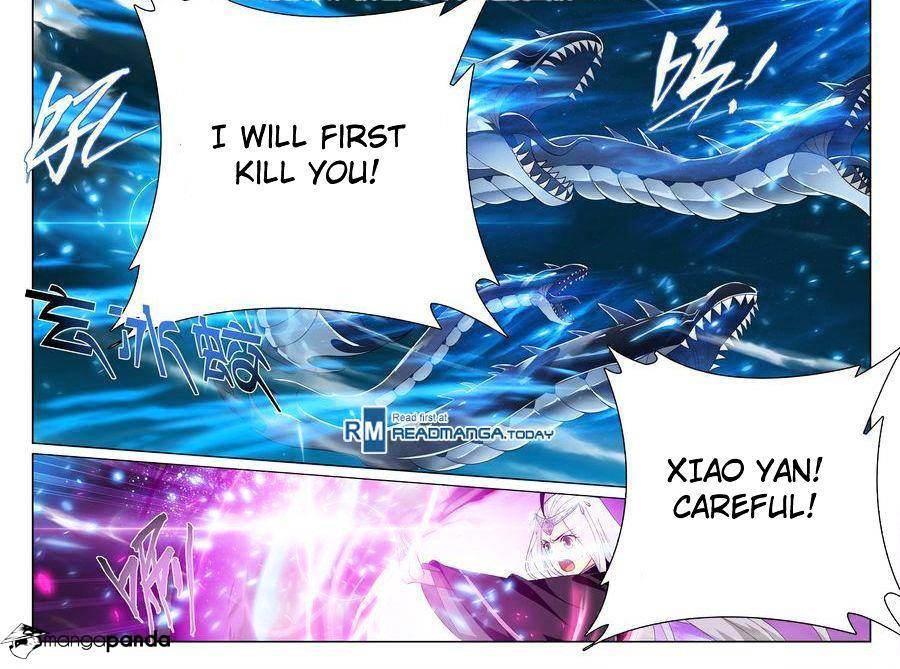 Battle Through The Heavens - Chapter 205