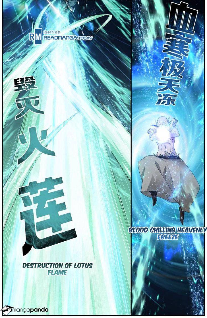 Battle Through The Heavens - Chapter 205