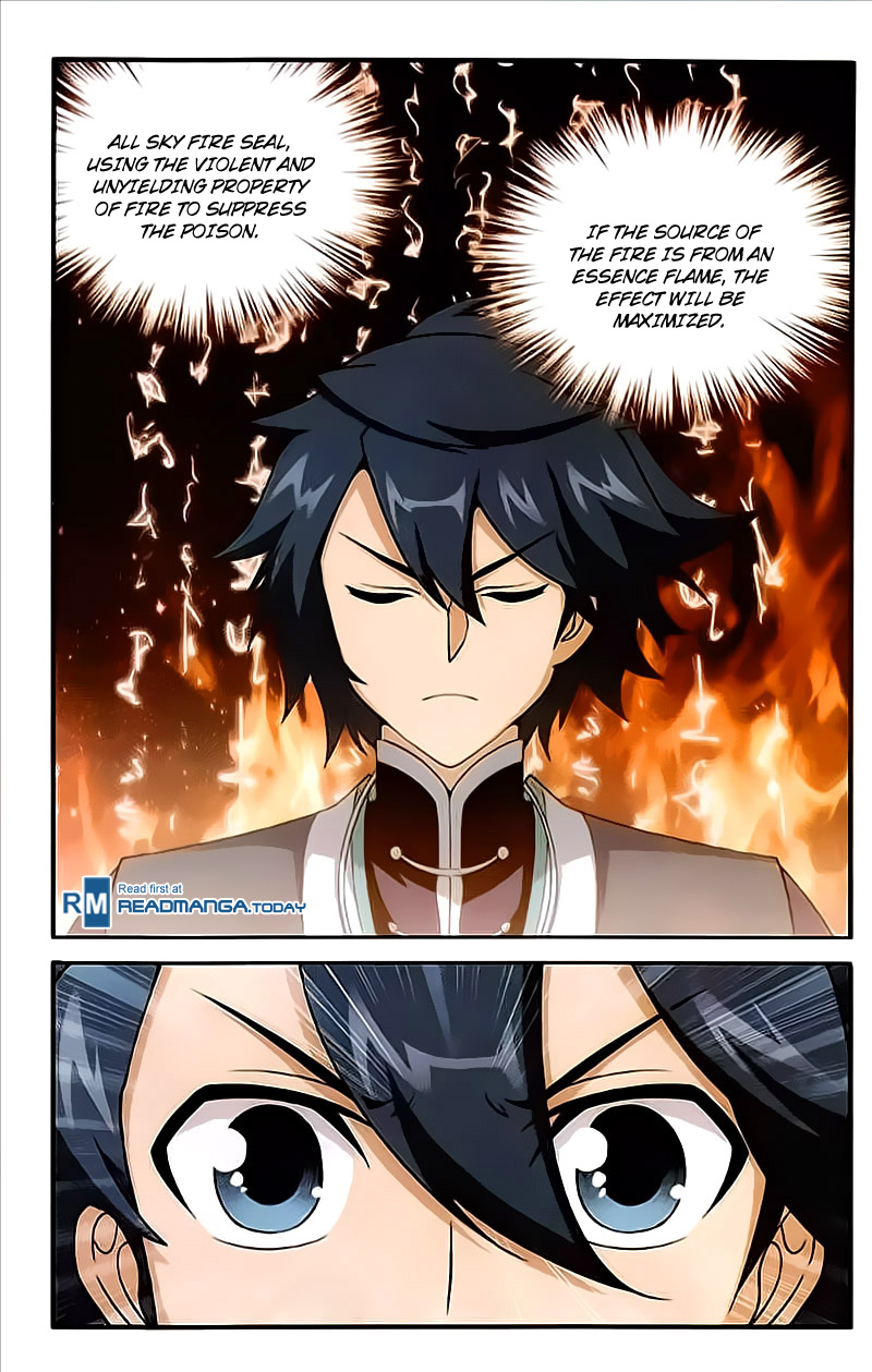 Battle Through The Heavens - Chapter 214