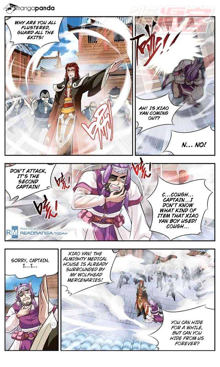 Battle Through The Heavens - Chapter 31