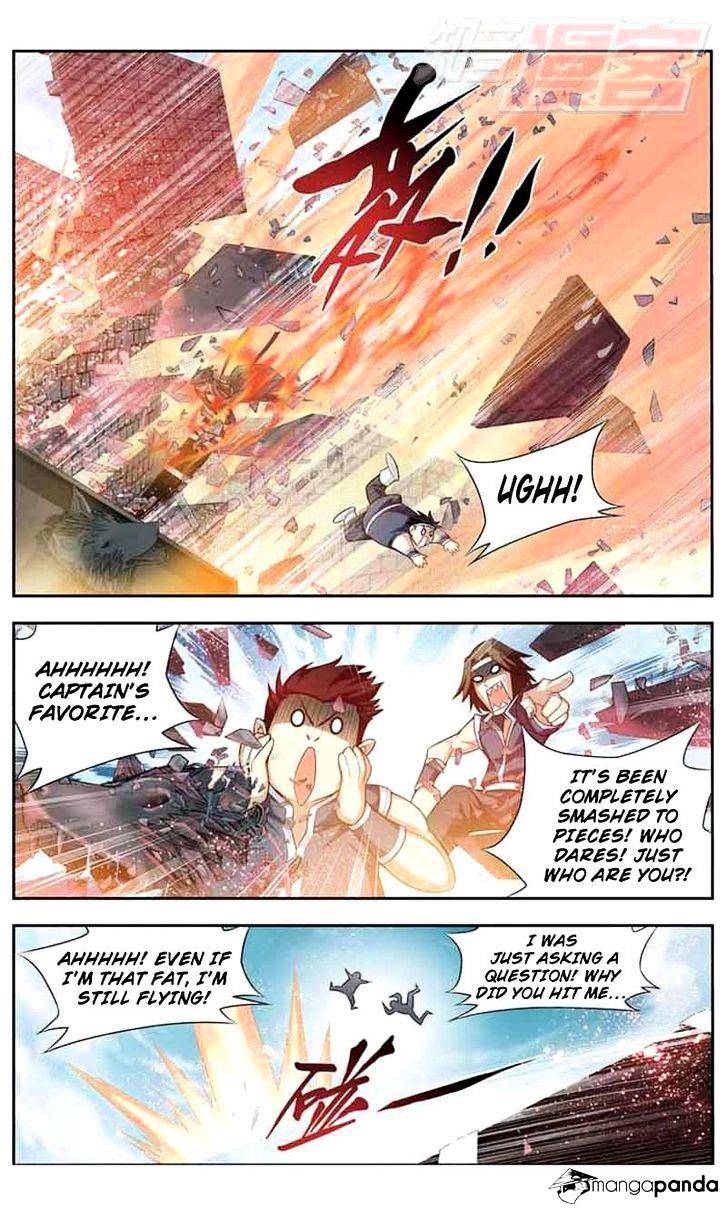 Battle Through The Heavens - Chapter 31