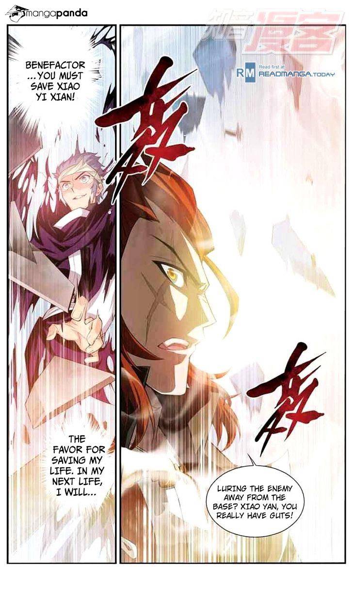 Battle Through The Heavens - Chapter 31