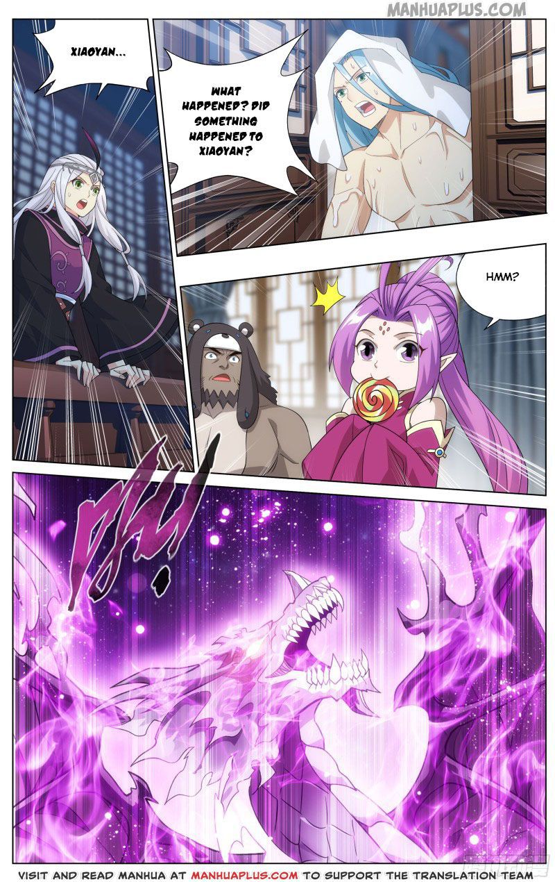 Battle Through The Heavens - Chapter 303