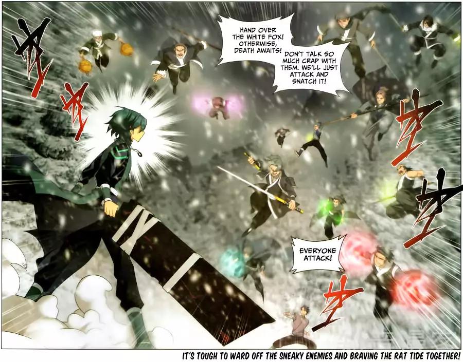 Battle Through The Heavens - Chapter 233