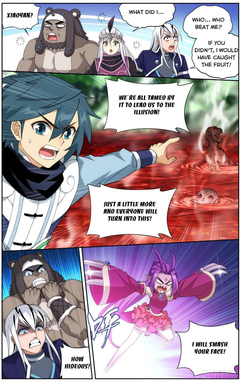 Battle Through The Heavens - Chapter 309