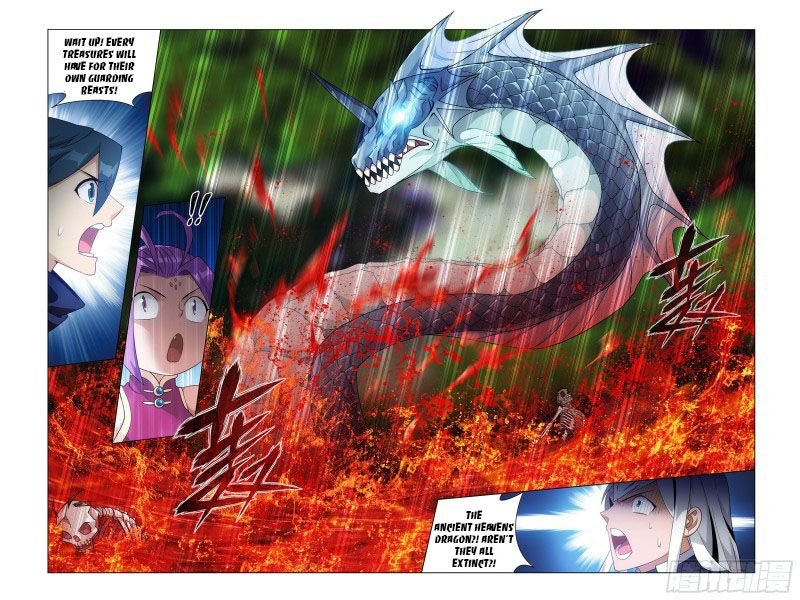 Battle Through The Heavens - Chapter 309