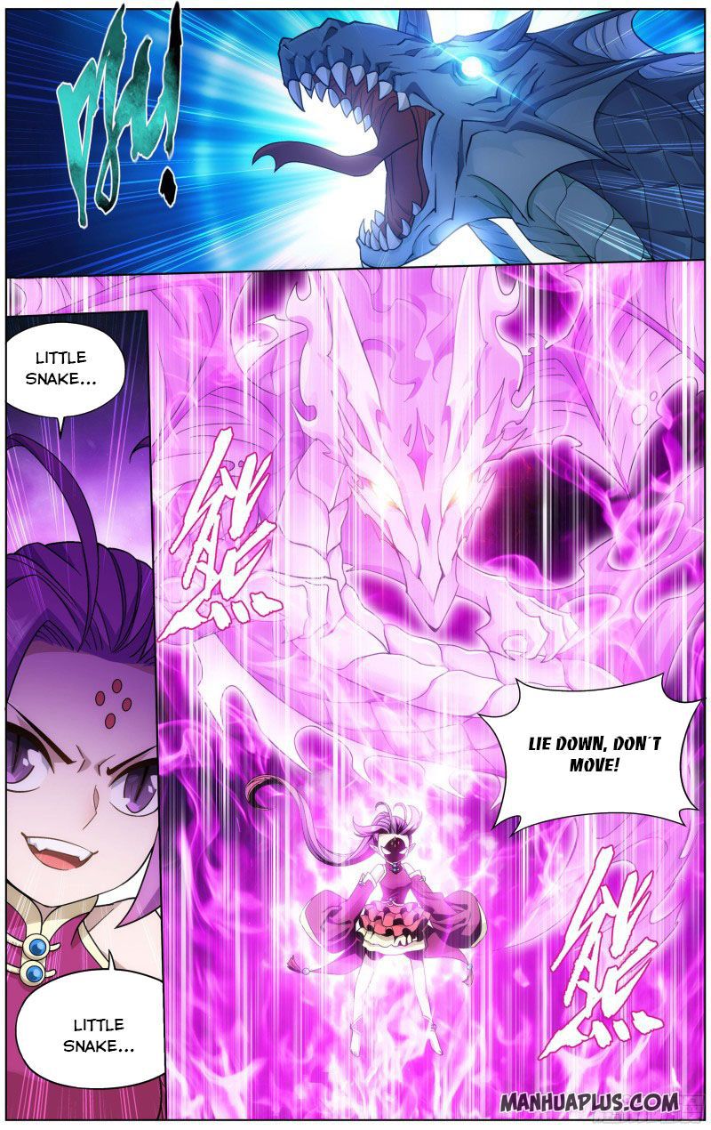 Battle Through The Heavens - Chapter 309