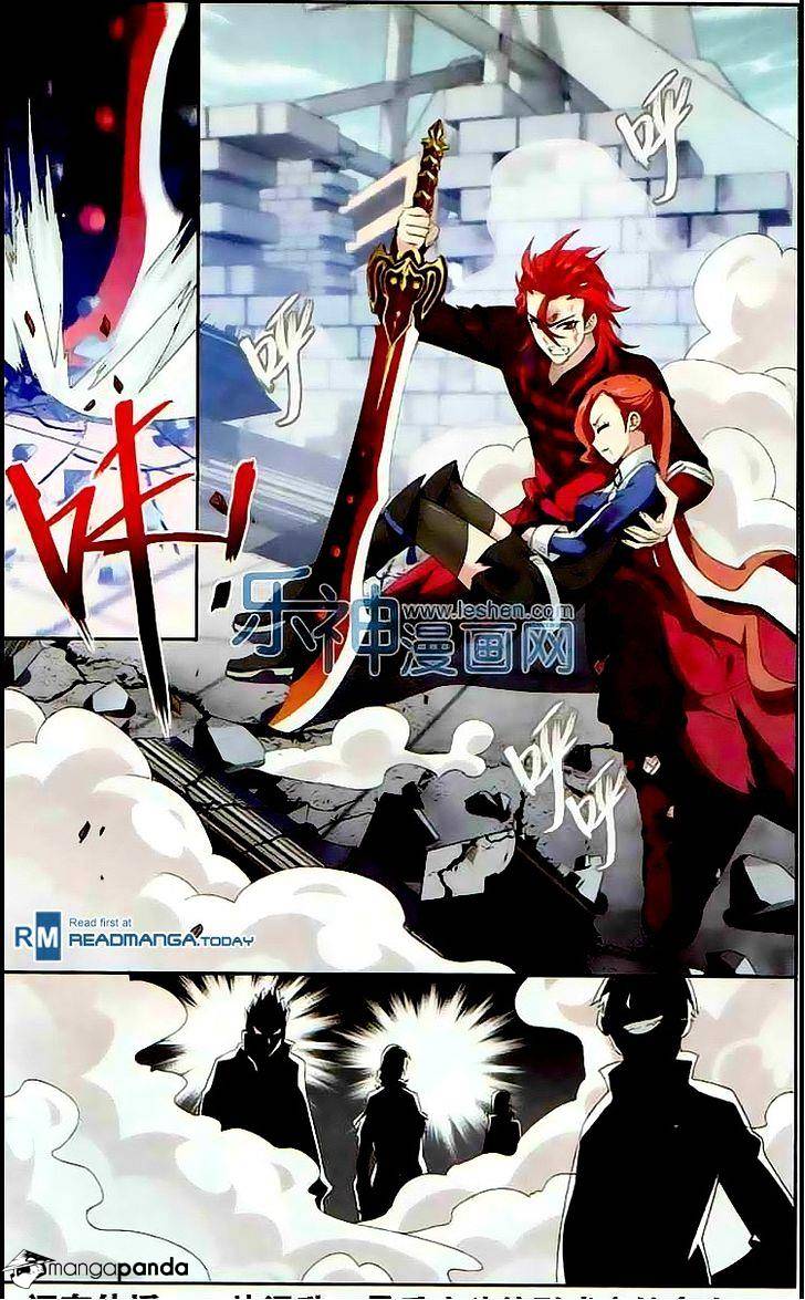 Battle Through The Heavens - Chapter 130