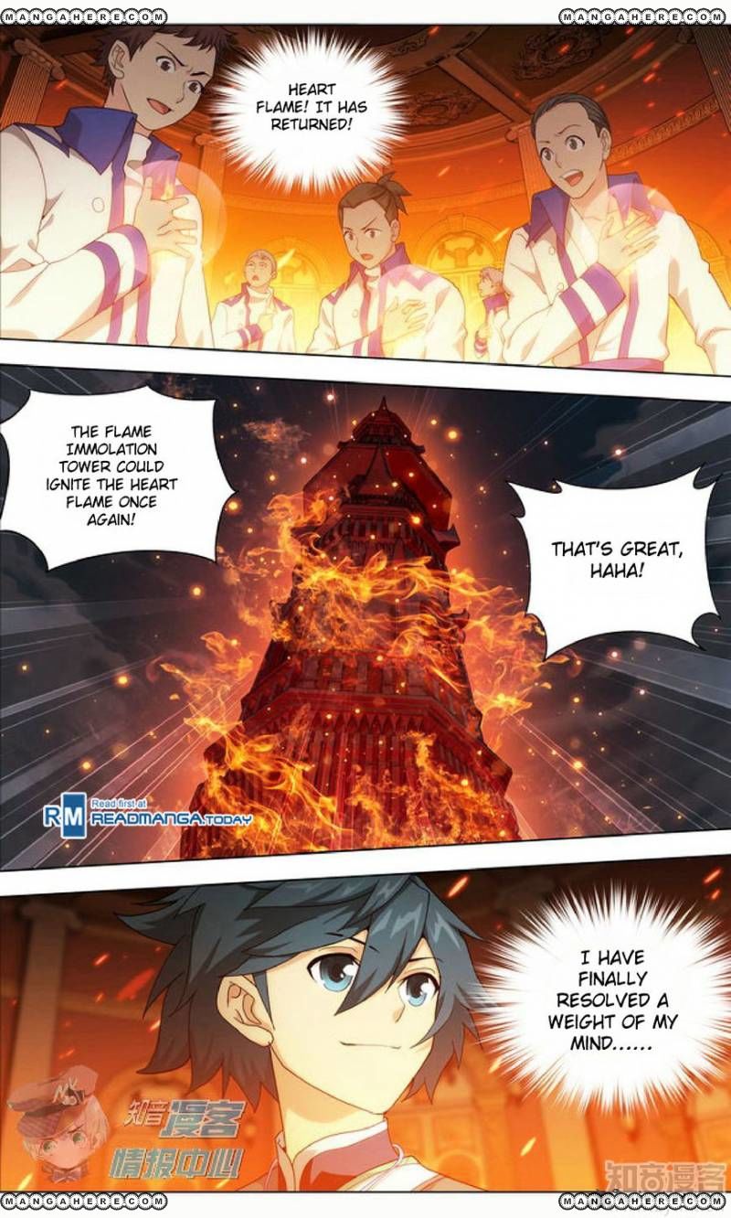 Battle Through The Heavens - Chapter 209