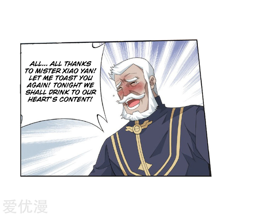 Battle Through The Heavens - Chapter 270: The Soul Skill Of The Pill Tower