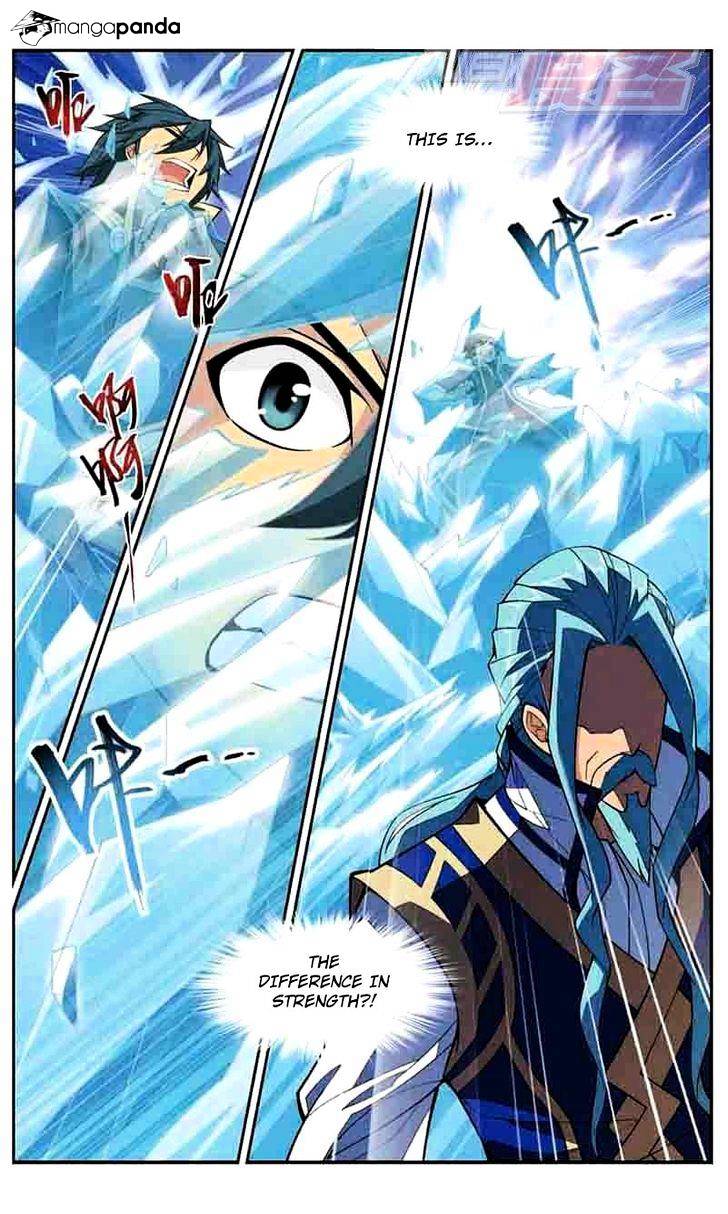 Battle Through The Heavens - Chapter 39