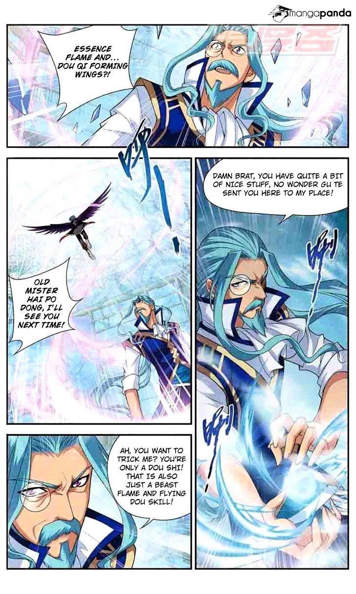 Battle Through The Heavens - Chapter 39