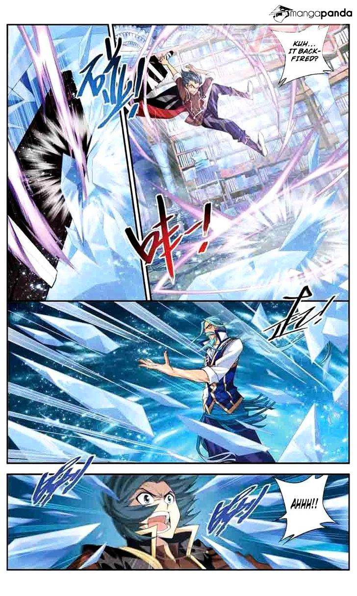 Battle Through The Heavens - Chapter 39